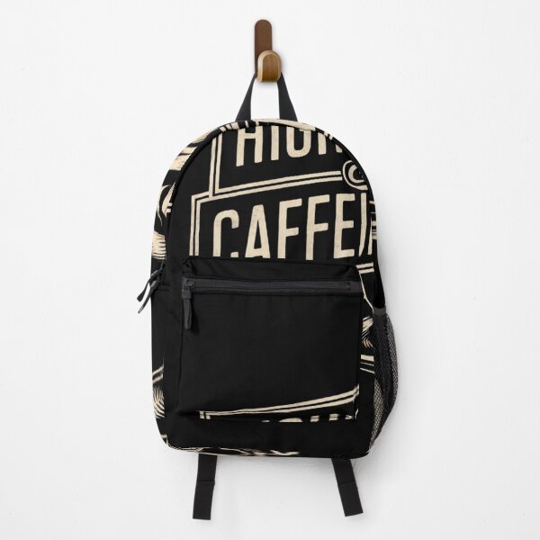 Item preview, Highly caffeinated : Coffee Crazed designed and sold by Rio77 Styles.