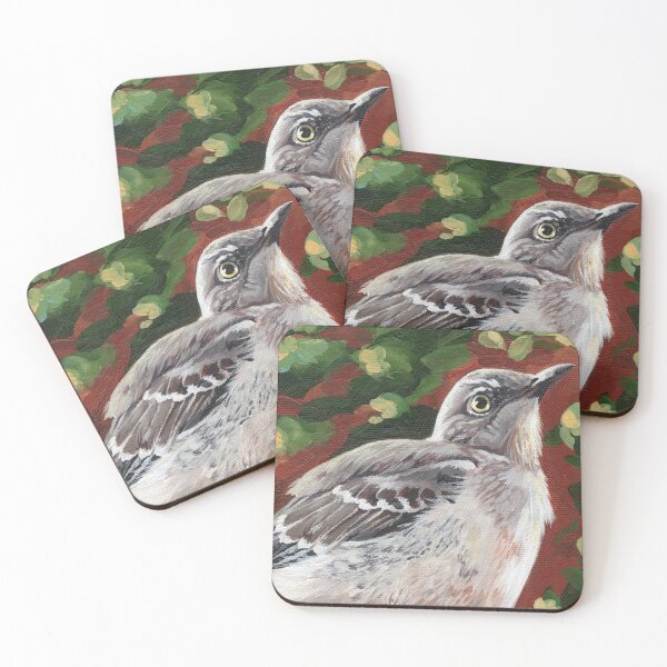 Item preview, Northern Mockingbird designed and sold by Emily  Black.