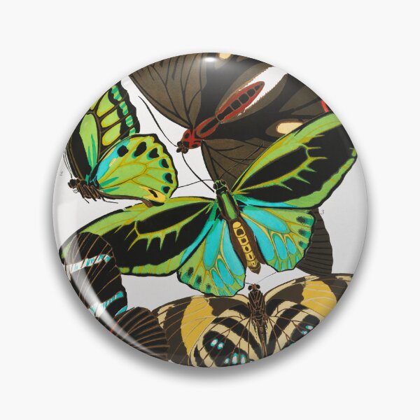 Item preview, Butterflies III designed and sold by ncbennett.