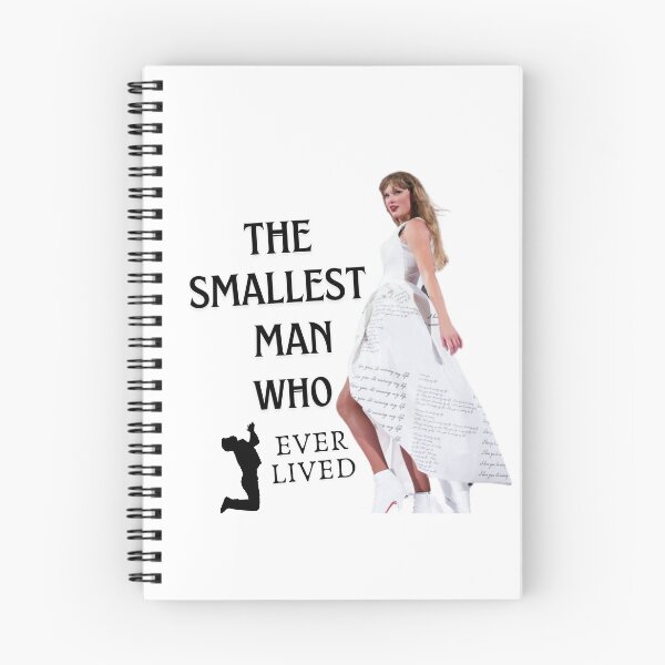 Item preview, the smallest man who ever lived, taylor swift, ts11, ttpd designed and sold by cindyxarttv.