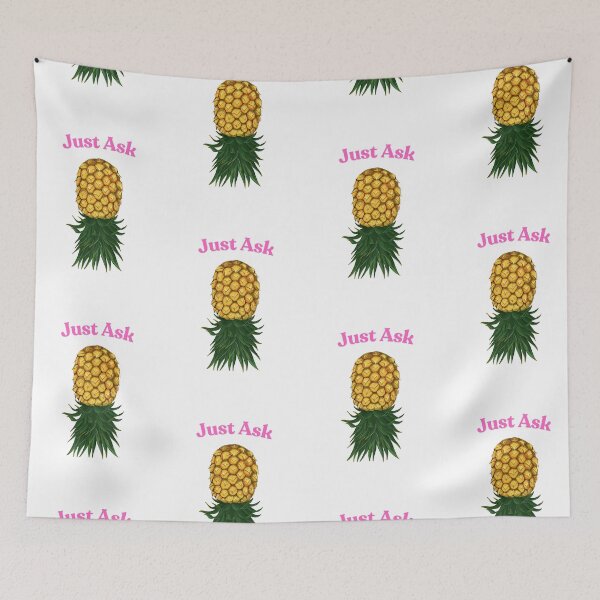 Item preview, Just Ask designed and sold by SillyTeesforYou.