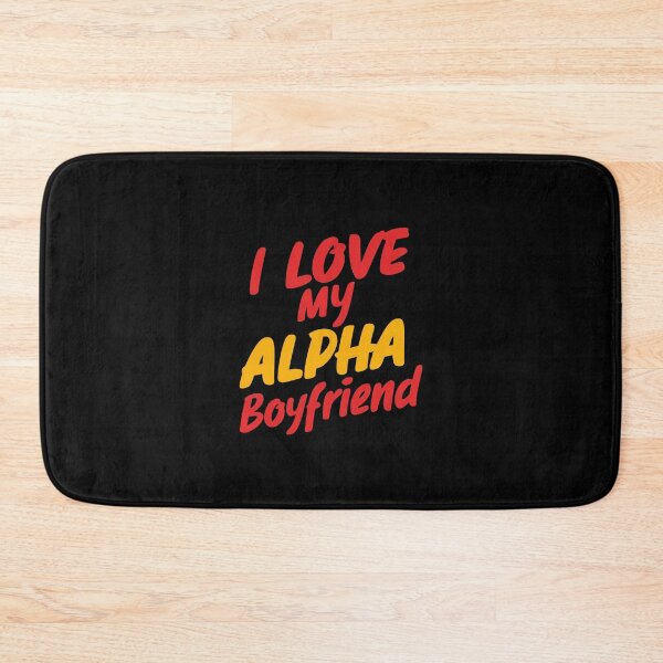 Item preview, I Love My Hot Boyfriend designed and sold by Redgiant87x.