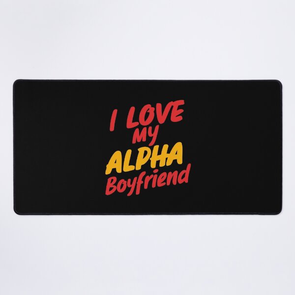 Item preview, I Love My Hot Boyfriend designed and sold by Redgiant87x.