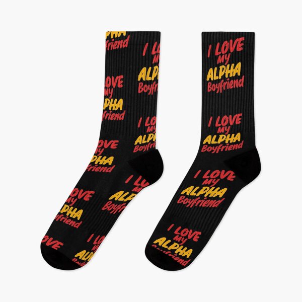 Item preview, I Love My Hot Boyfriend designed and sold by Redgiant87x.
