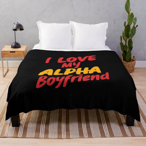Item preview, I Love My Hot Boyfriend designed and sold by Redgiant87x.