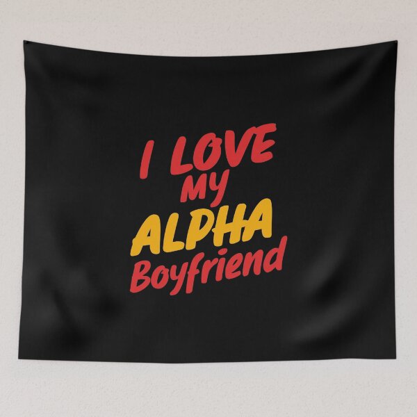 Item preview, I Love My Hot Boyfriend designed and sold by Redgiant87x.