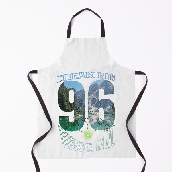 Item preview, Dream Big Hustle Hard designed and sold by dreampulsehub.