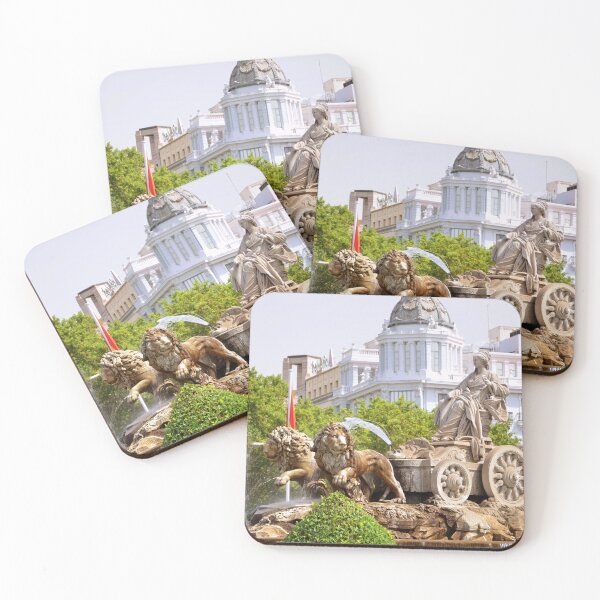 Item preview, Cibeles, Madrid, Spain designed and sold by Trac-Fusion.