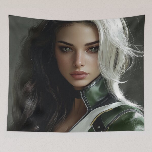 Item preview, Superhero designed and sold by CursedbyLilith.