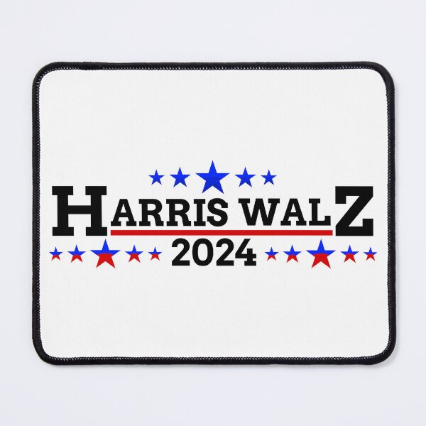 Item preview, Harris Walz 2024 designed and sold by Teetreasure2.