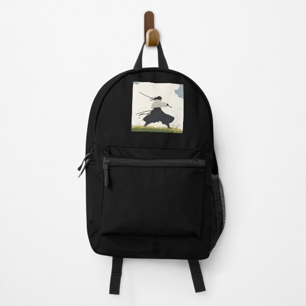 Item preview, Bojutsu fighter | Anime style designed and sold by ComicsFactory.