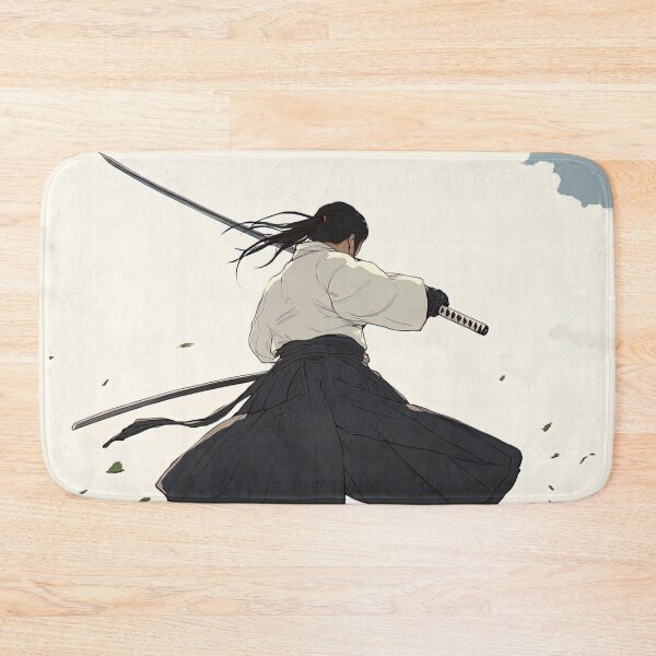 Item preview, Bojutsu fighter | Anime style designed and sold by ComicsFactory.