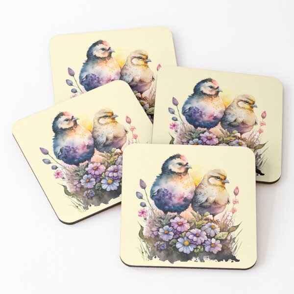 Item preview, Cute Birds 1 designed and sold by Animal Overload.