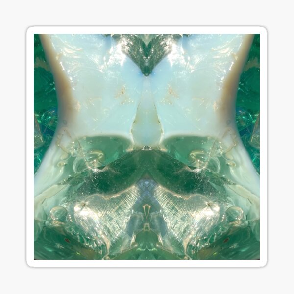 Aperçu de l'œuvre Cristaux ANDARA en photo mirroir créée et vendue par Eclesiah.
