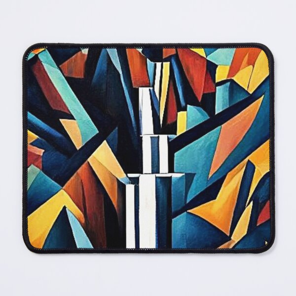 Item preview, Waterfall cascades down the mountain 1 designed and sold by George Hutton Hunter.