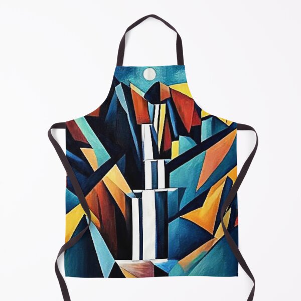 Item preview, Waterfall cascades down the mountain 1 designed and sold by George Hutton Hunter.