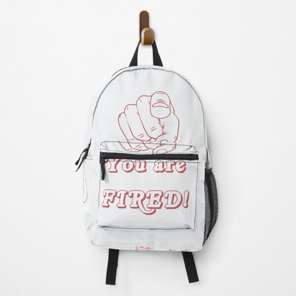 Item preview, You are FIRED! designed and sold by Bratak.