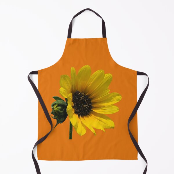 Item preview, Sunflower and Bud designed and sold by boldtvillemayor.