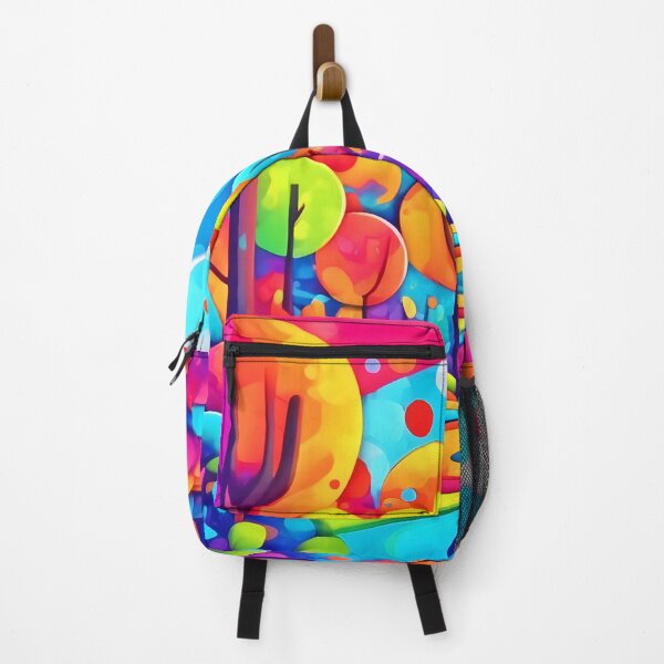 Item preview, Cartoon Wonderland Park designed and sold by Health And Fitness Posts e-Store.