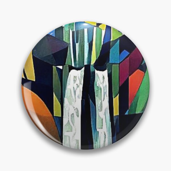Item preview, Waterfall cascades down the mountain 2 designed and sold by George Hutton Hunter.