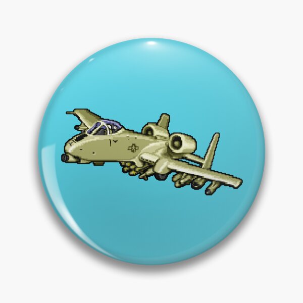 Item preview, A-10 Warthog designed and sold by RetroGameChamps.