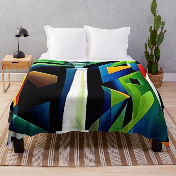 Item preview, Waterfall cascades down the mountain 3 designed and sold by George Hutton Hunter.