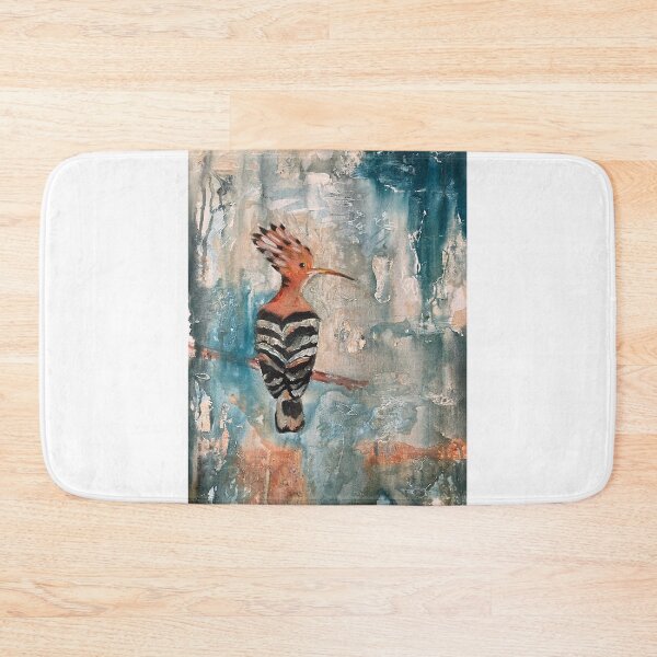Item preview, hoopoe designed and sold by Jenny-Arts.