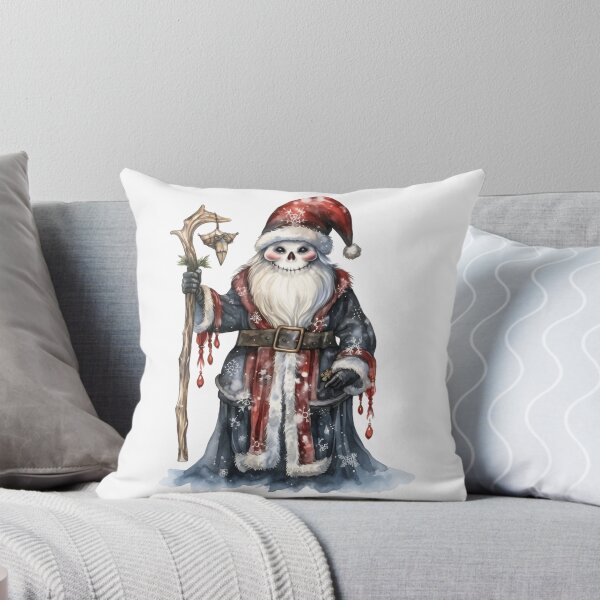 Item preview, Skeleton Santa Claus designed and sold by KSimpson838.