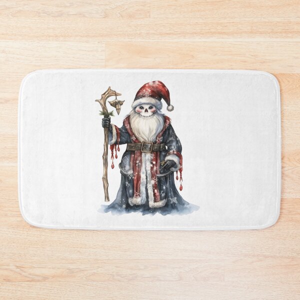 Item preview, Skeleton Santa Claus designed and sold by KSimpson838.
