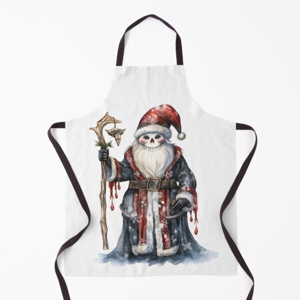 Item preview, Skeleton Santa Claus designed and sold by KSimpson838.