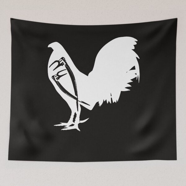 Item preview, Game Fowl White Gaff Precision and Power designed and sold by TTStopShop.