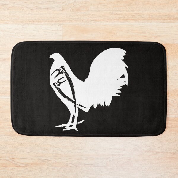 Item preview, Game Fowl White Gaff Precision and Power designed and sold by TTStopShop.