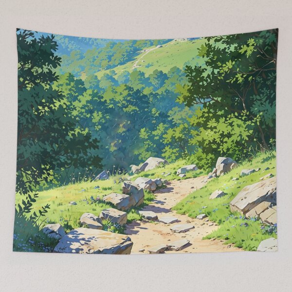 Item preview, Appalachian Trail, Virginia designed and sold by Worldscape Wonders.