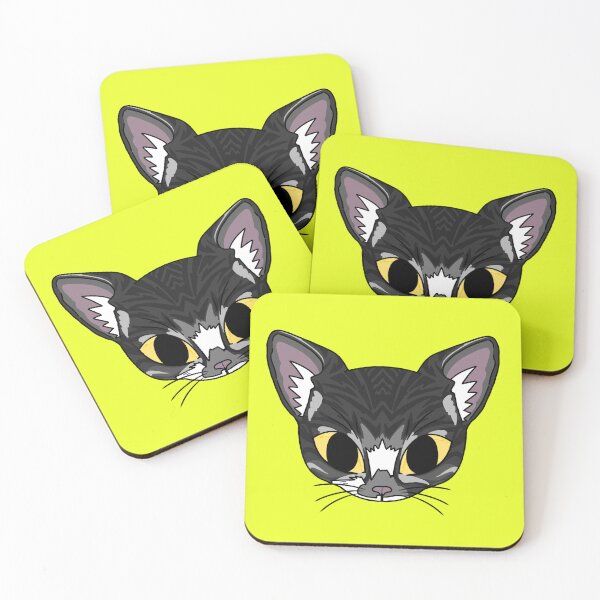 Item preview, Meow!  designed and sold by Sarah Reed.