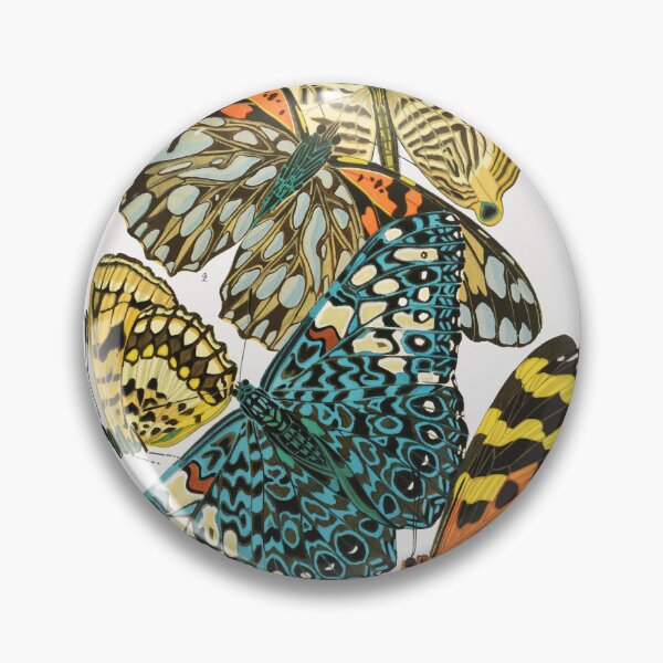 Item preview, Butterflies 5 designed and sold by ncbennett.