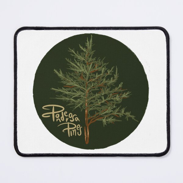 Item preview, Ponderosa Pines - Trees  designed and sold by Vie-Designs.