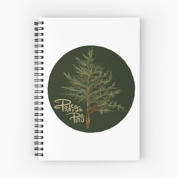 Item preview, Ponderosa Pines - Trees  designed and sold by Vie-Designs.