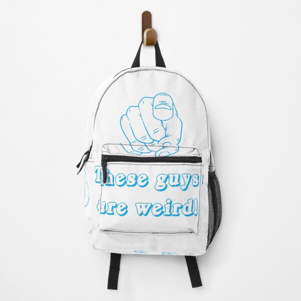 Item preview, These guys are weird! designed and sold by Bratak.