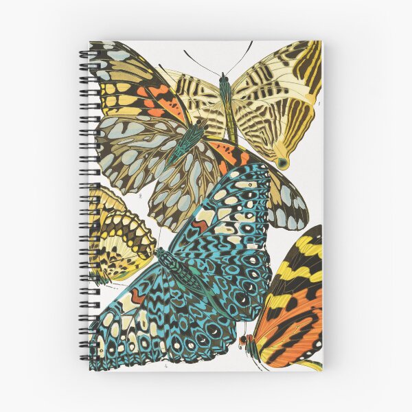 Item preview, Butterflies 5 designed and sold by ncbennett.