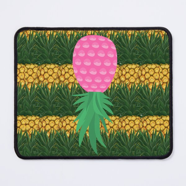 Item preview, Pink Upside Down Pineapple designed and sold by SillyTeesforYou.