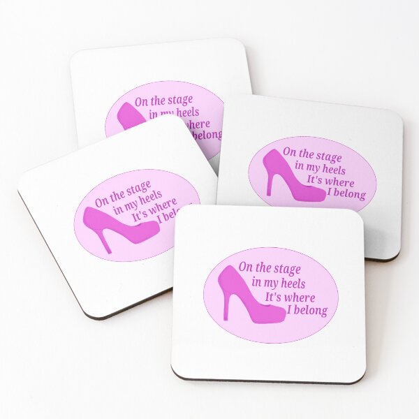 Item preview, On the stage in my heels designed and sold by KJdesigns7.