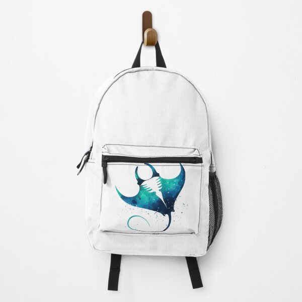 Item preview, Sketchy Manta Ray Watercolor designed and sold by TomFrontierArt.