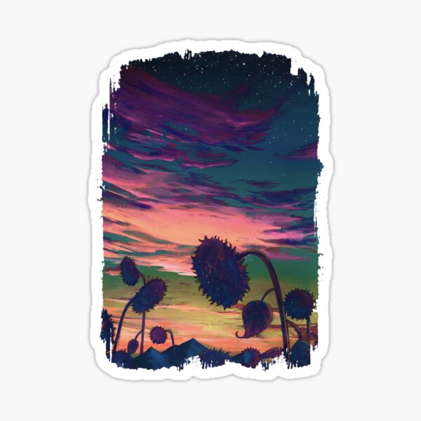 Item preview, Sunflower Sunset designed and sold by Iceuh1.