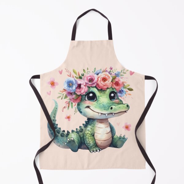 Item preview, Cute Alligator 1 designed and sold by Animal Overload.