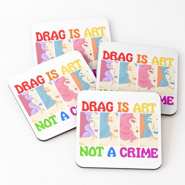 Item preview, Drag Is Art designed and sold by LysistrataJones.