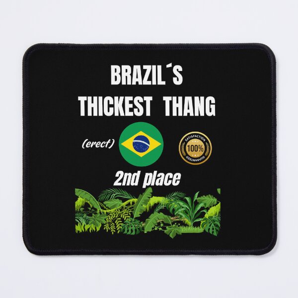 Item preview, Brazil's thickest thang (erect) designed and sold by ManuelMuse.