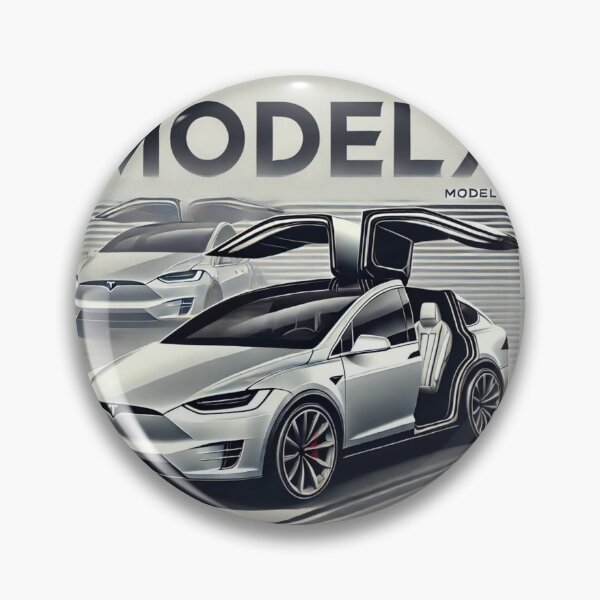 Item preview, model x designed and sold by TEEJAMBOREE.