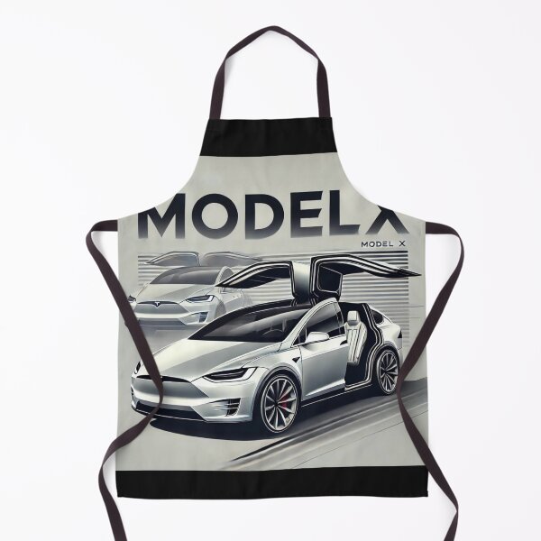 Item preview, model x designed and sold by TEEJAMBOREE.
