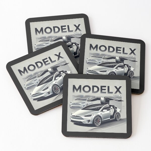 Item preview, model x designed and sold by TEEJAMBOREE.