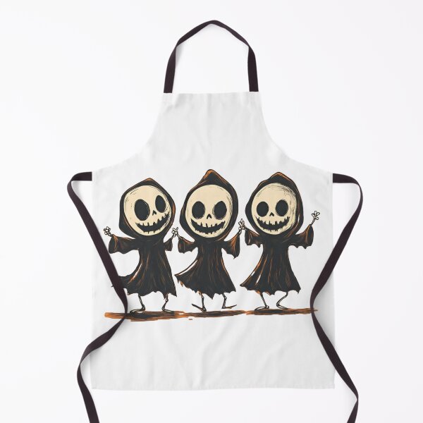 Item preview, Dancing Grim Reapers designed and sold by KSimpson838.